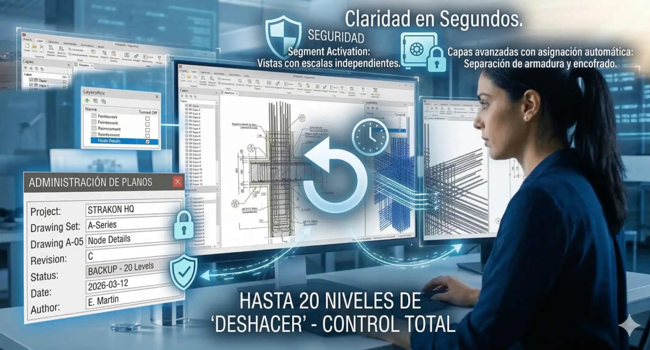 software para diseño estructural