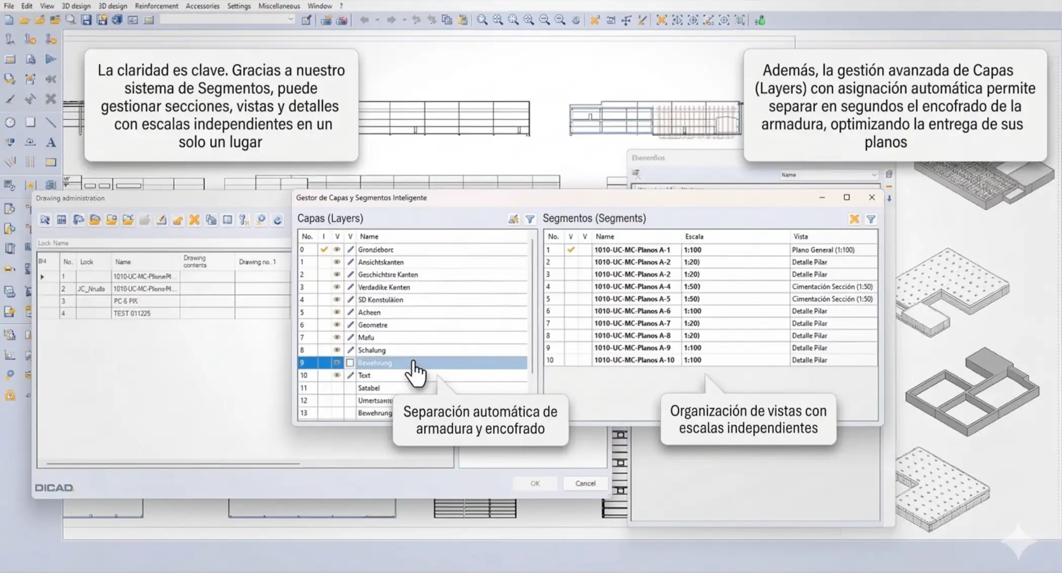 software para diseño estructural
